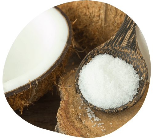 Sodium methyl cocoyl taurate